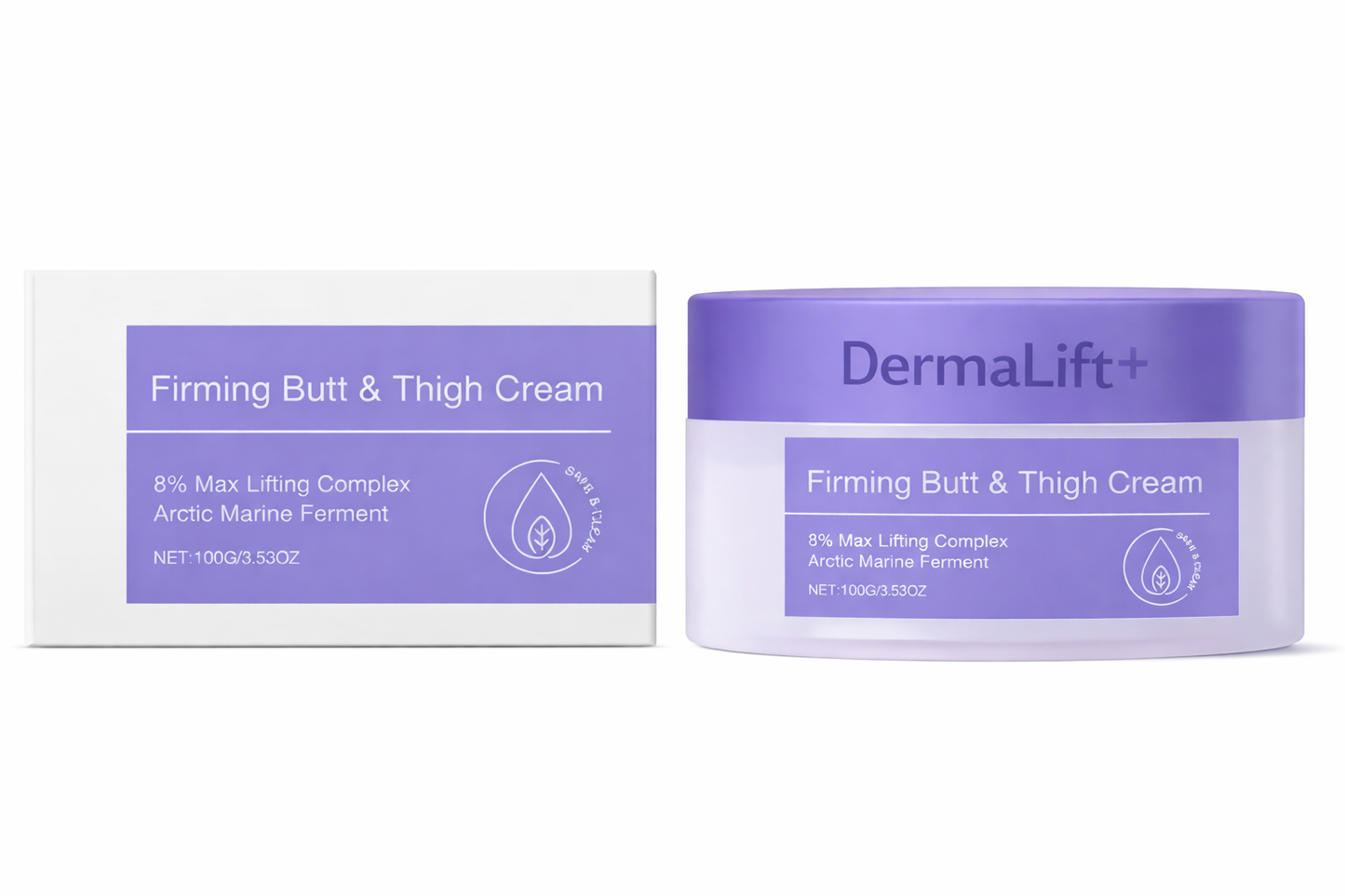 DermaLift+ Hip & Thigh Tightening Cream