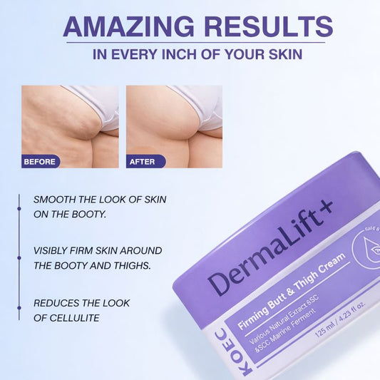 DermaLift+ Hip & Thigh Tightening Cream