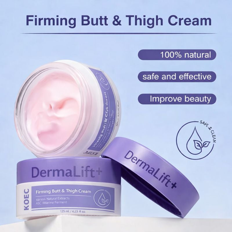 DermaLift+ Hip & Thigh Tightening Cream